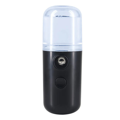 HydraGlow Nano Mist Face Steamer