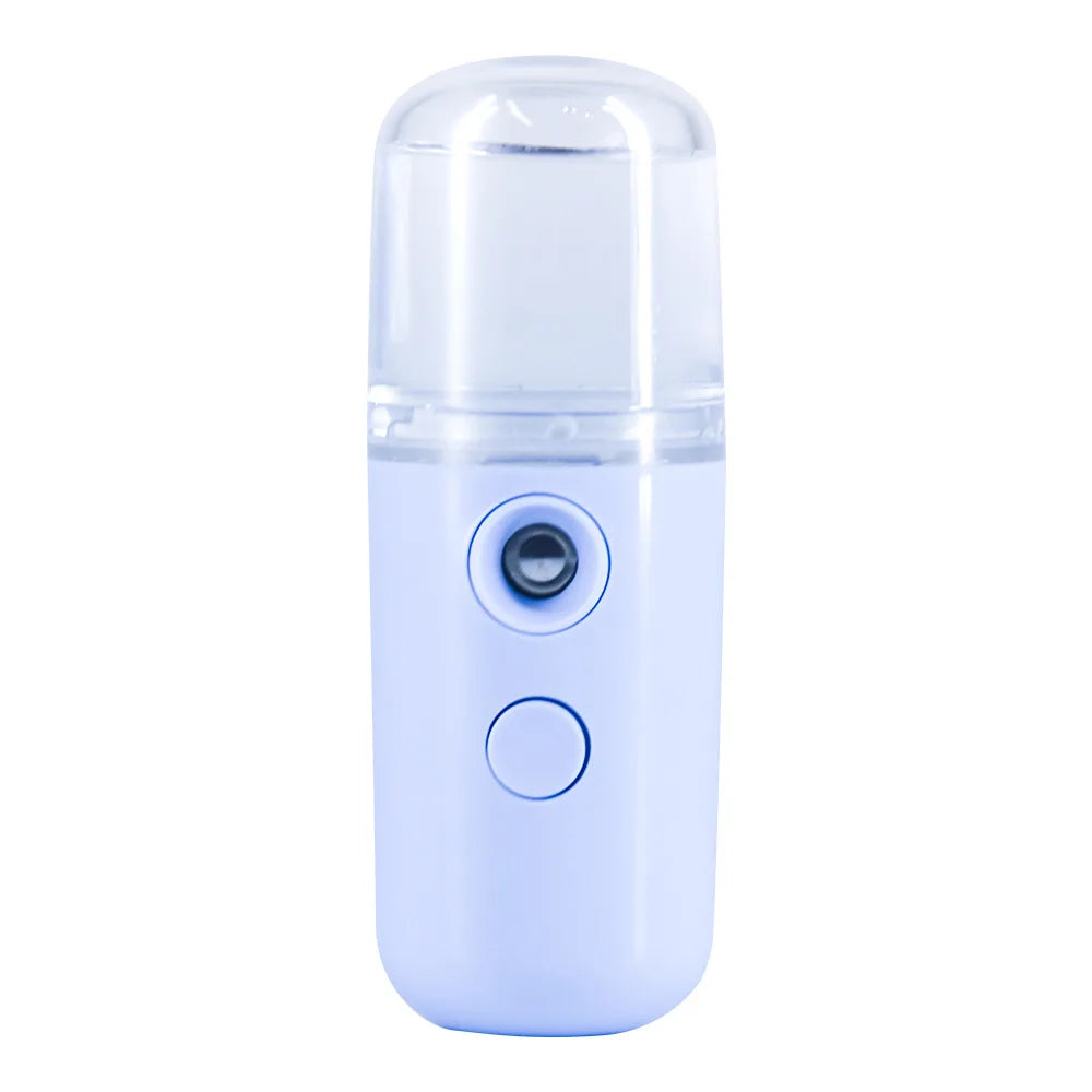 HydraGlow Nano Mist Face Steamer