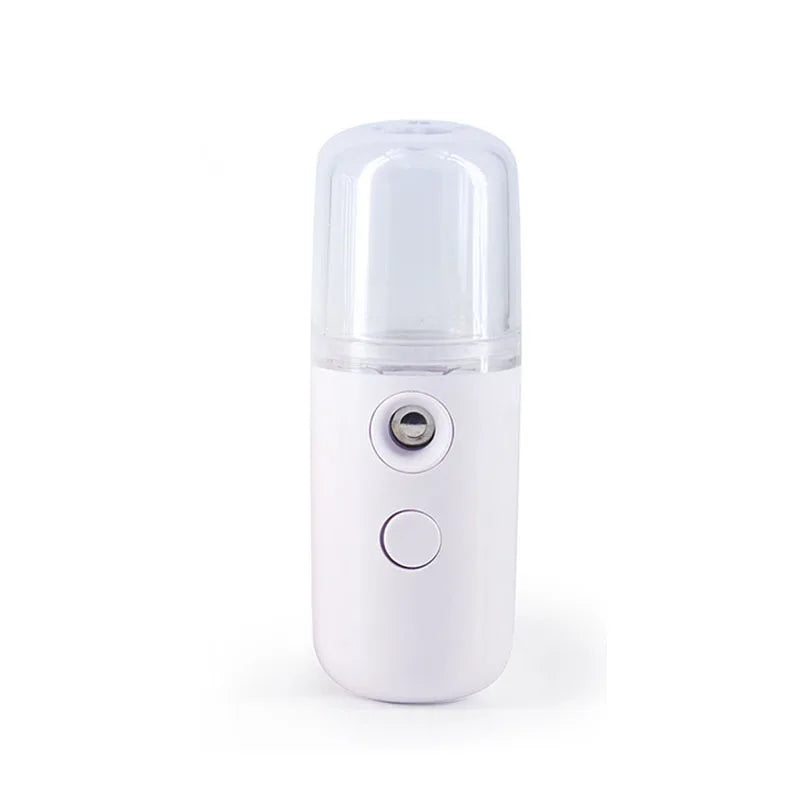 HydraGlow Nano Mist Face Steamer
